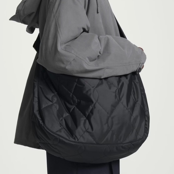 COS Large Crossbody Bag - Picture 5 of 5